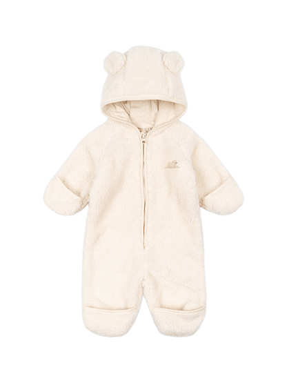 Fanga Picco onesie ANTIQUE WHITE