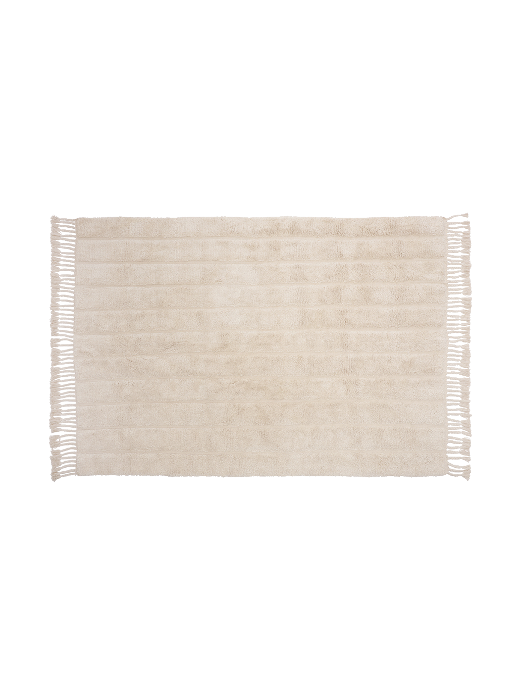 Bawełniany dywan Washable Rug Kas Kopenhagen BÉBÉ Concept