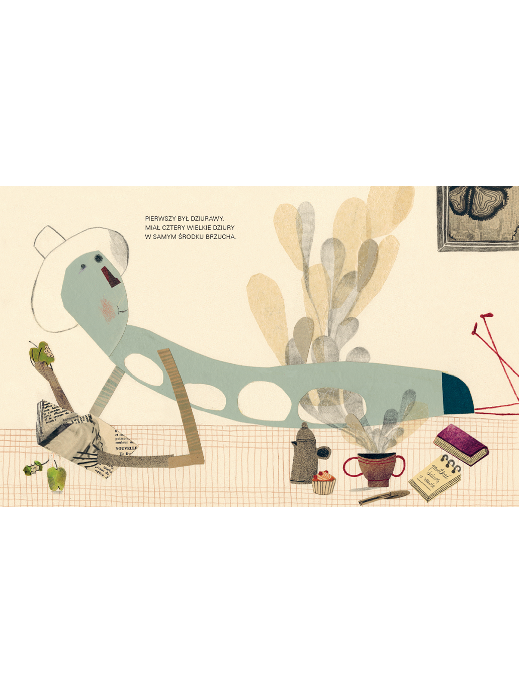 Pięciu nieudanych Wydawnictwo Dwie Siostry BÉBÉ Concept