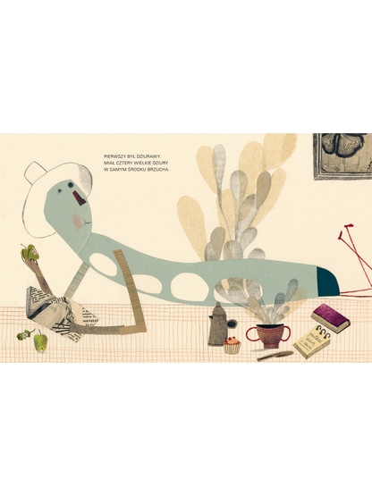 Pięciu nieudanych Wydawnictwo Dwie Siostry BÉBÉ Concept