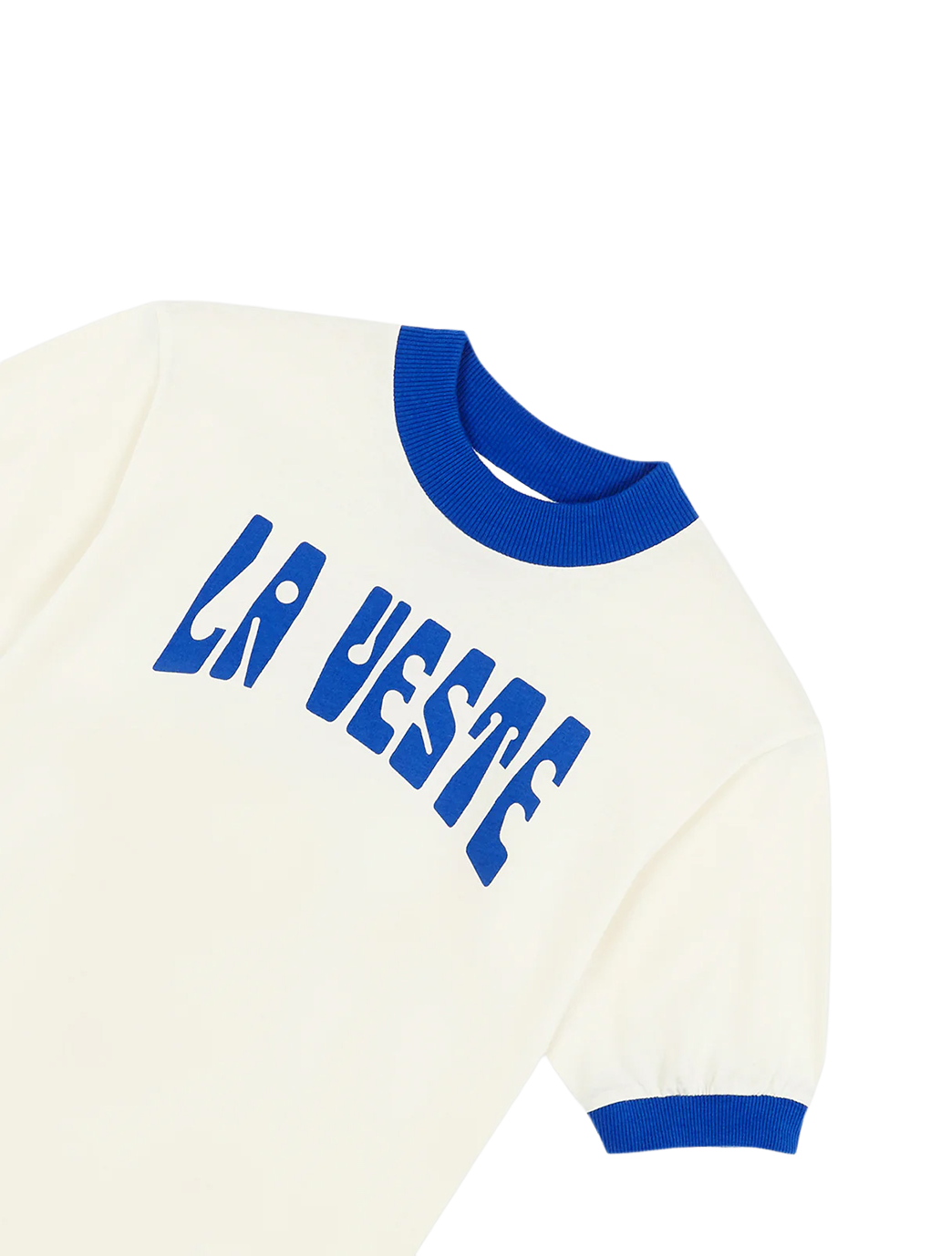 Koszulka z krótkim rękawem Ringer La Veste BÉBÉ Concept 