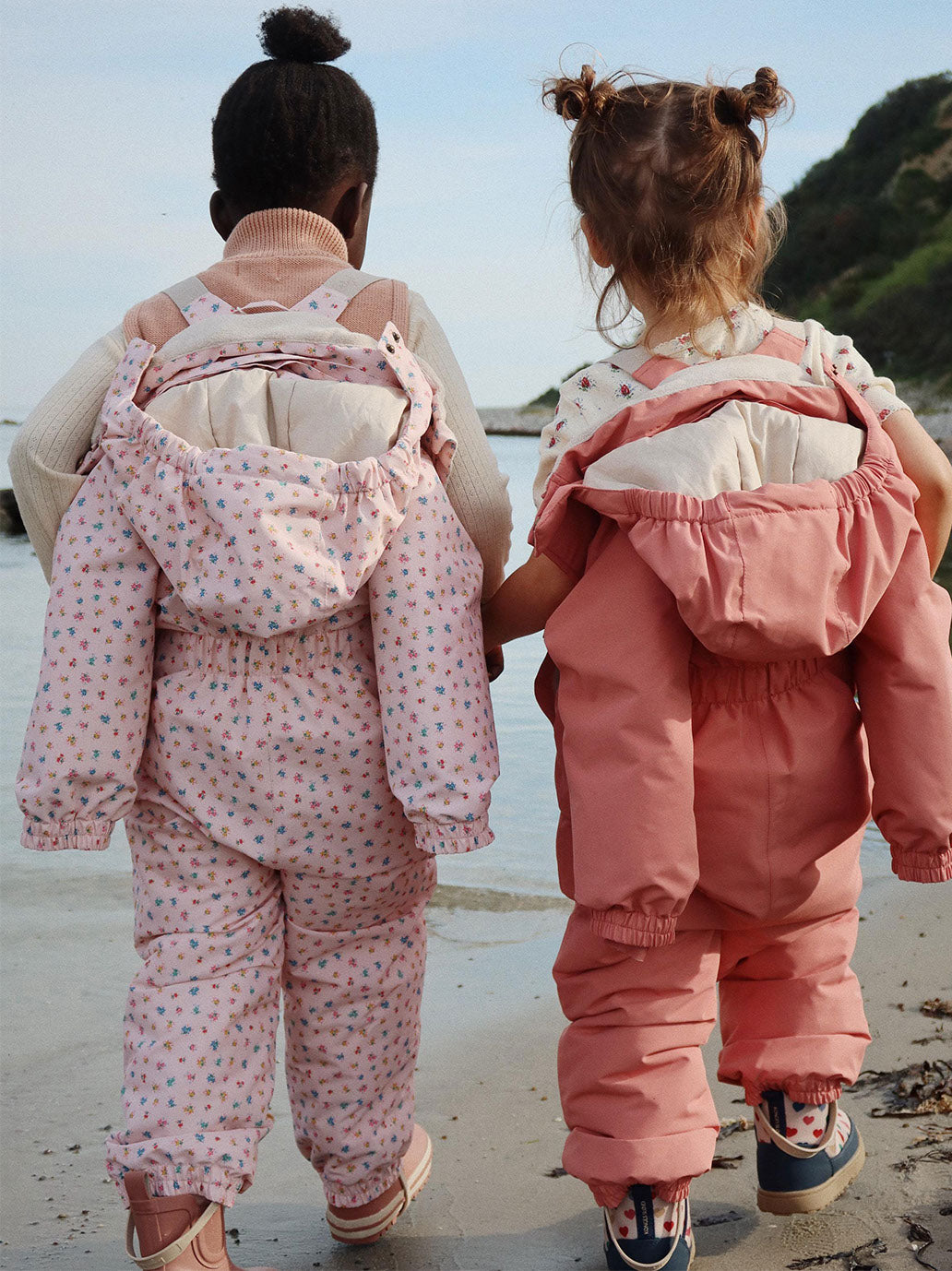 Ciepły kombinezon zimowy Nohr Snowsuit Konges Slojd BÉBÉ Concept 