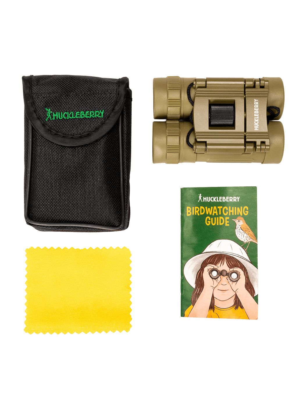 Lornetka Huckleberry Binoculars Kikkerland BÉBÉ Concept 