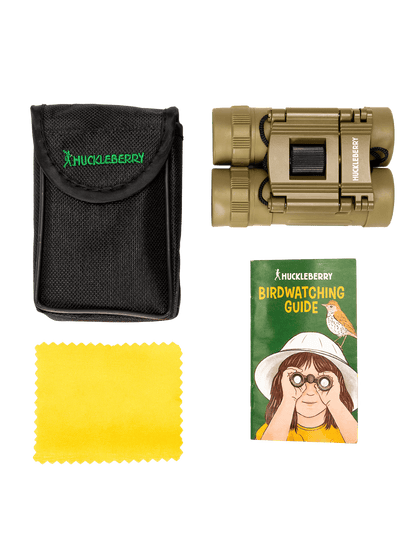 Lornetka Huckleberry Binoculars Kikkerland BÉBÉ Concept 