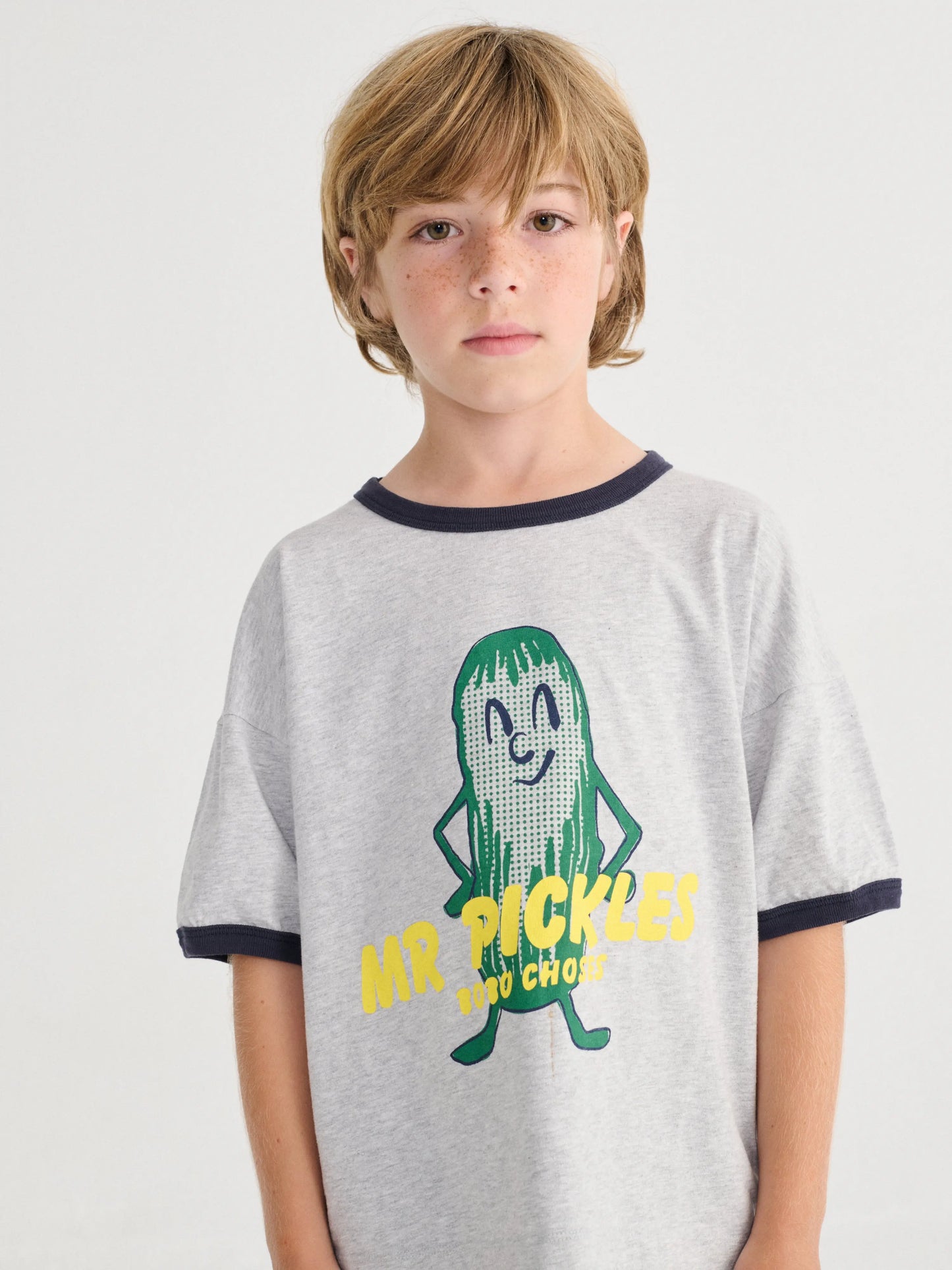 Koszulka Mr Pickles T-shirt Bobo Choses BEBE Concept 