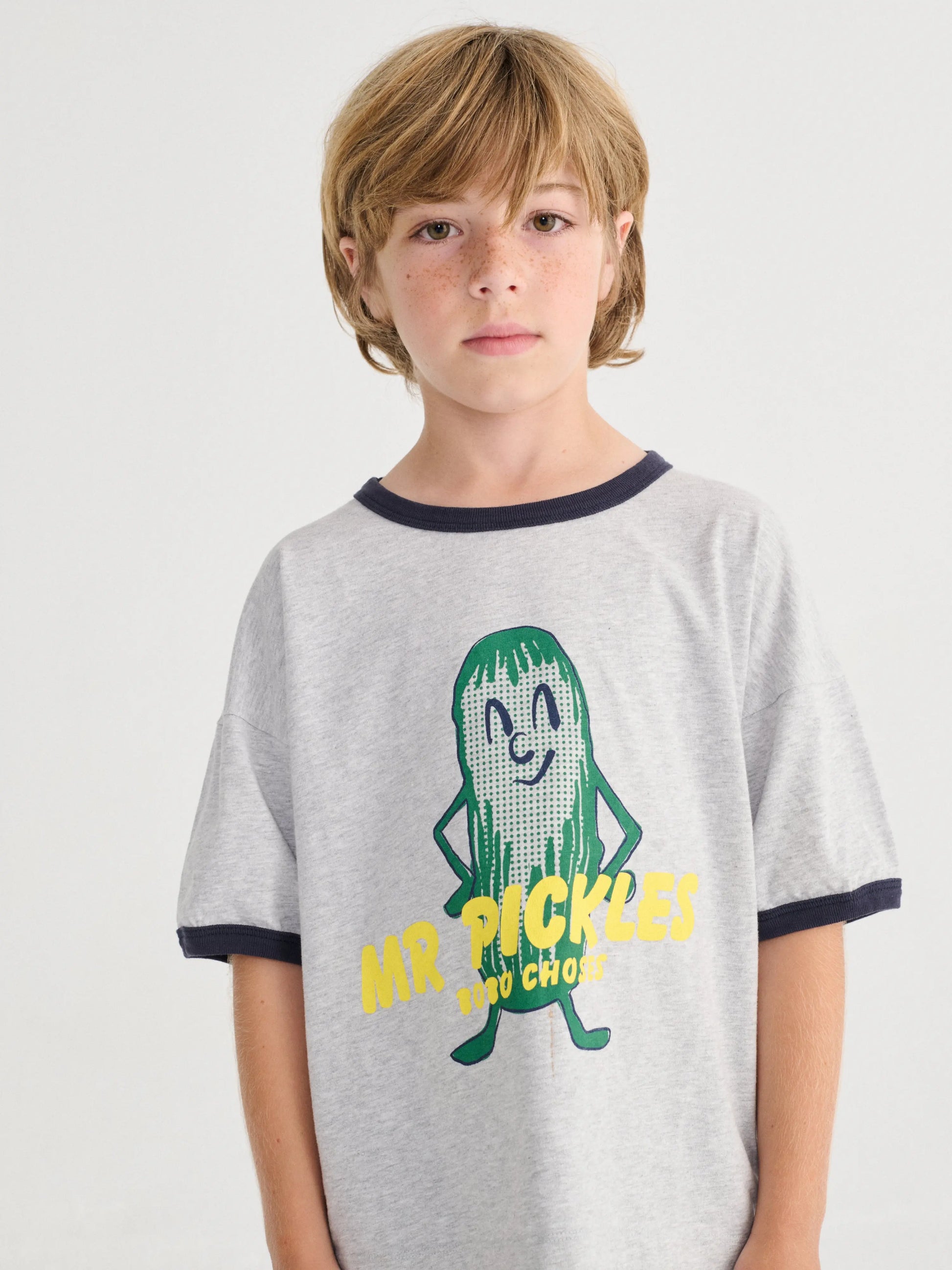 Koszulka Mr Pickles T-shirt Bobo Choses BEBE Concept 