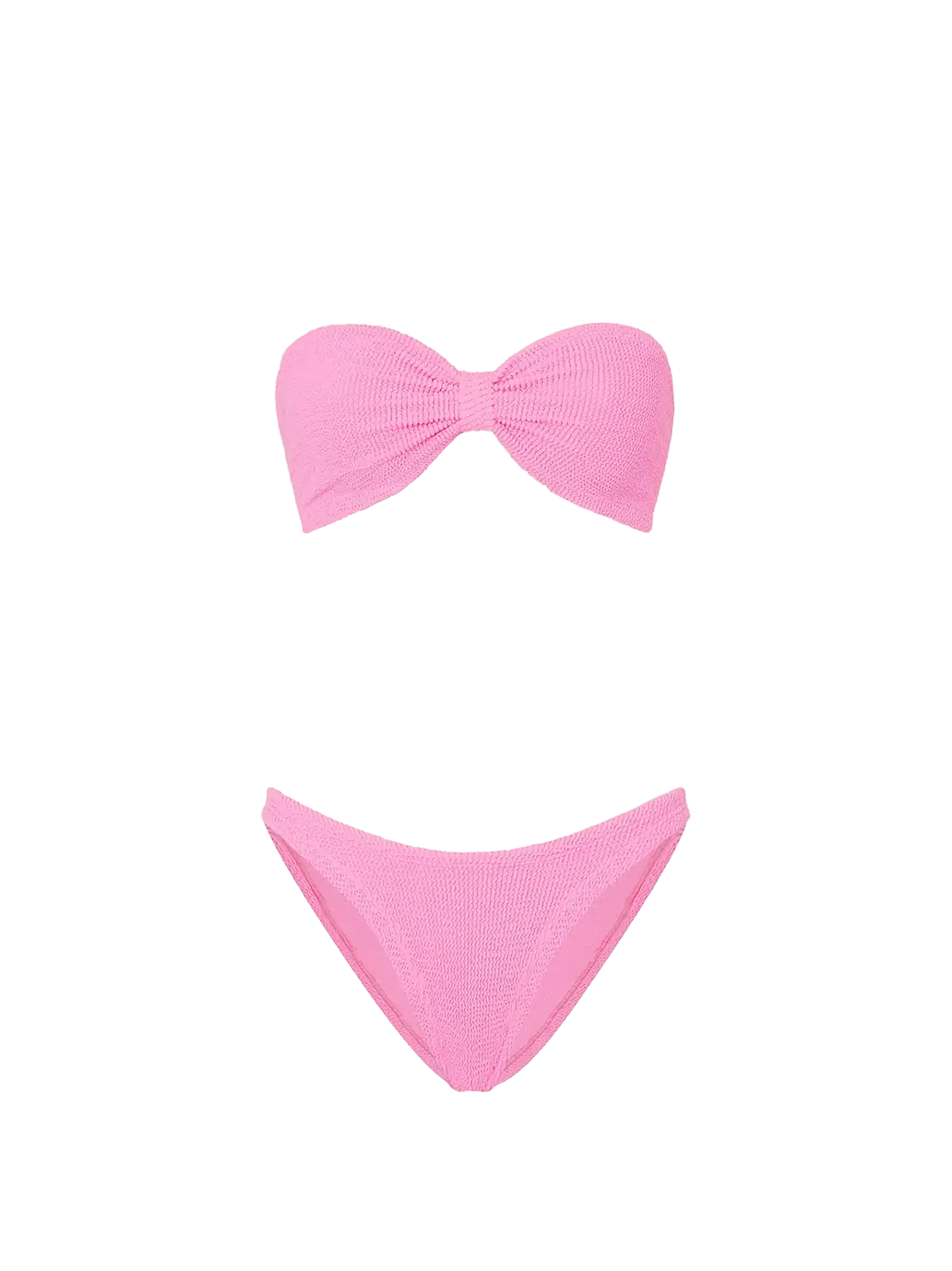 Kostium kąpielowy bikini Jean Hunza G BÉBÉ Concept 