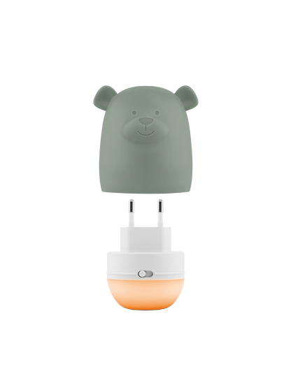 Lampka nocna do kontaktu Zazu BÉBÉ Concept 