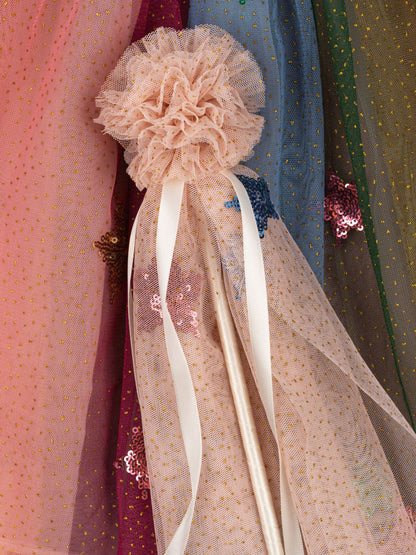 Glitter rainbow costume Konges Slojd BÉBÉ Concept 