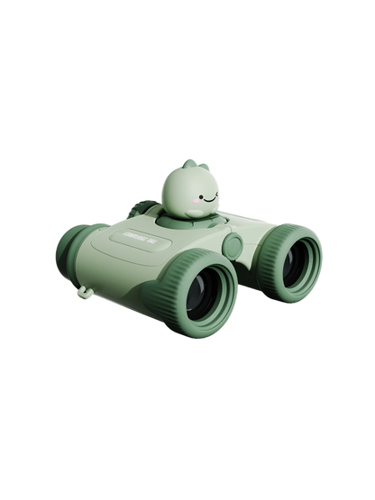 Lornetka dziecięca Zoo Eyes The Zoofamily BÉBÉ Concept 