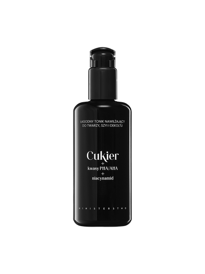 Tonik do twarzy Cukier Ministerstwo Dobrego Mydła BÉBÉ Concept 