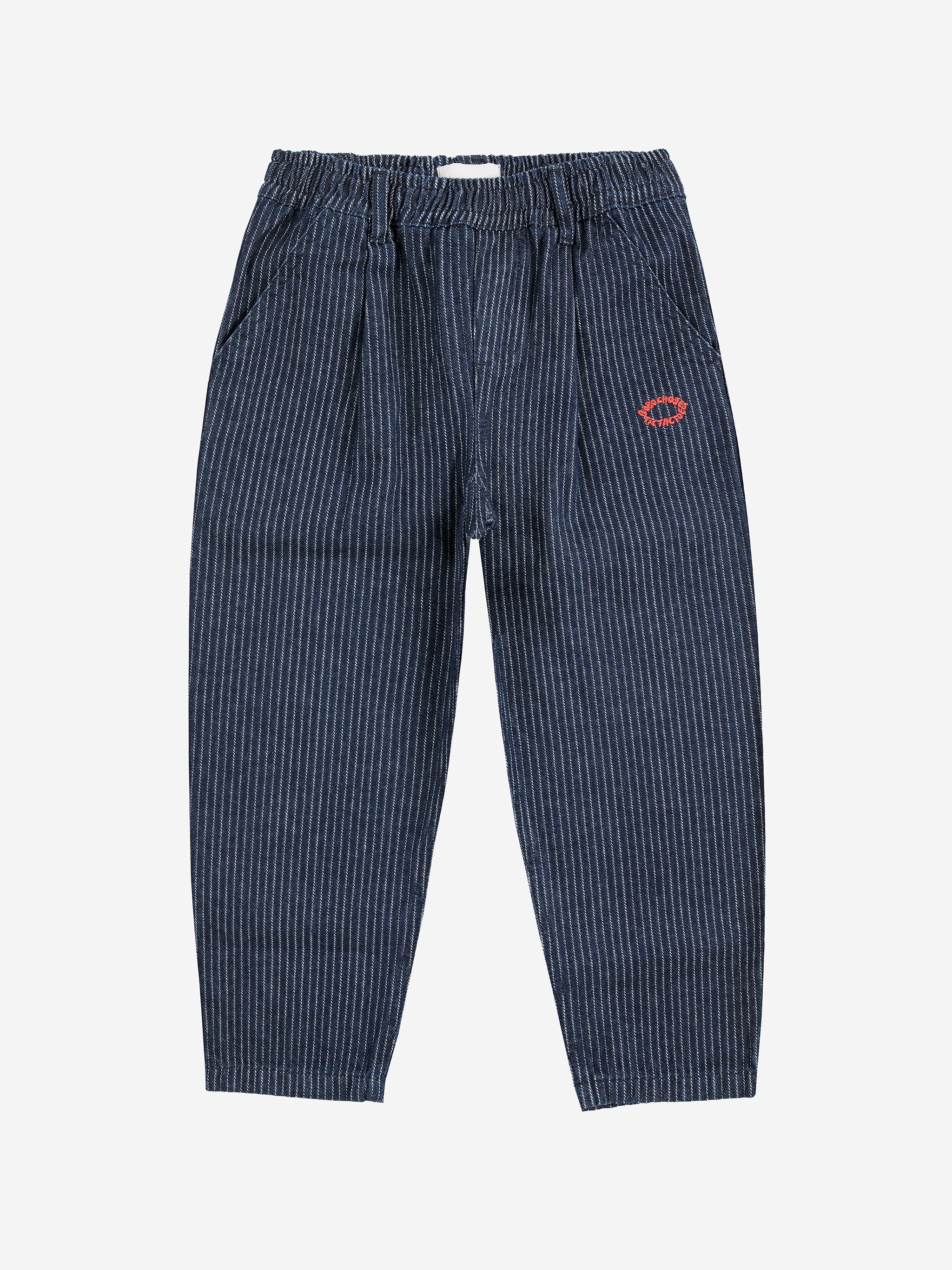 Tic Tac Toe denim pants Kids Bobo Choses BÉBÉ Concept 