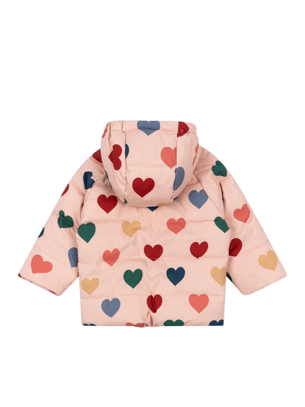 Ciepła kurtka Nuka Konges Slojd BÉBÉ Concept 