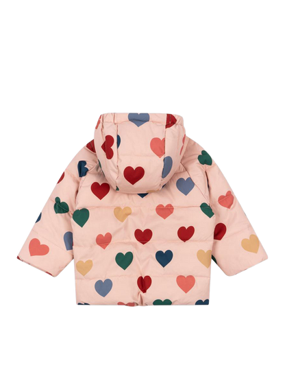 Ciepła kurtka Nuka Konges Slojd BÉBÉ Concept 