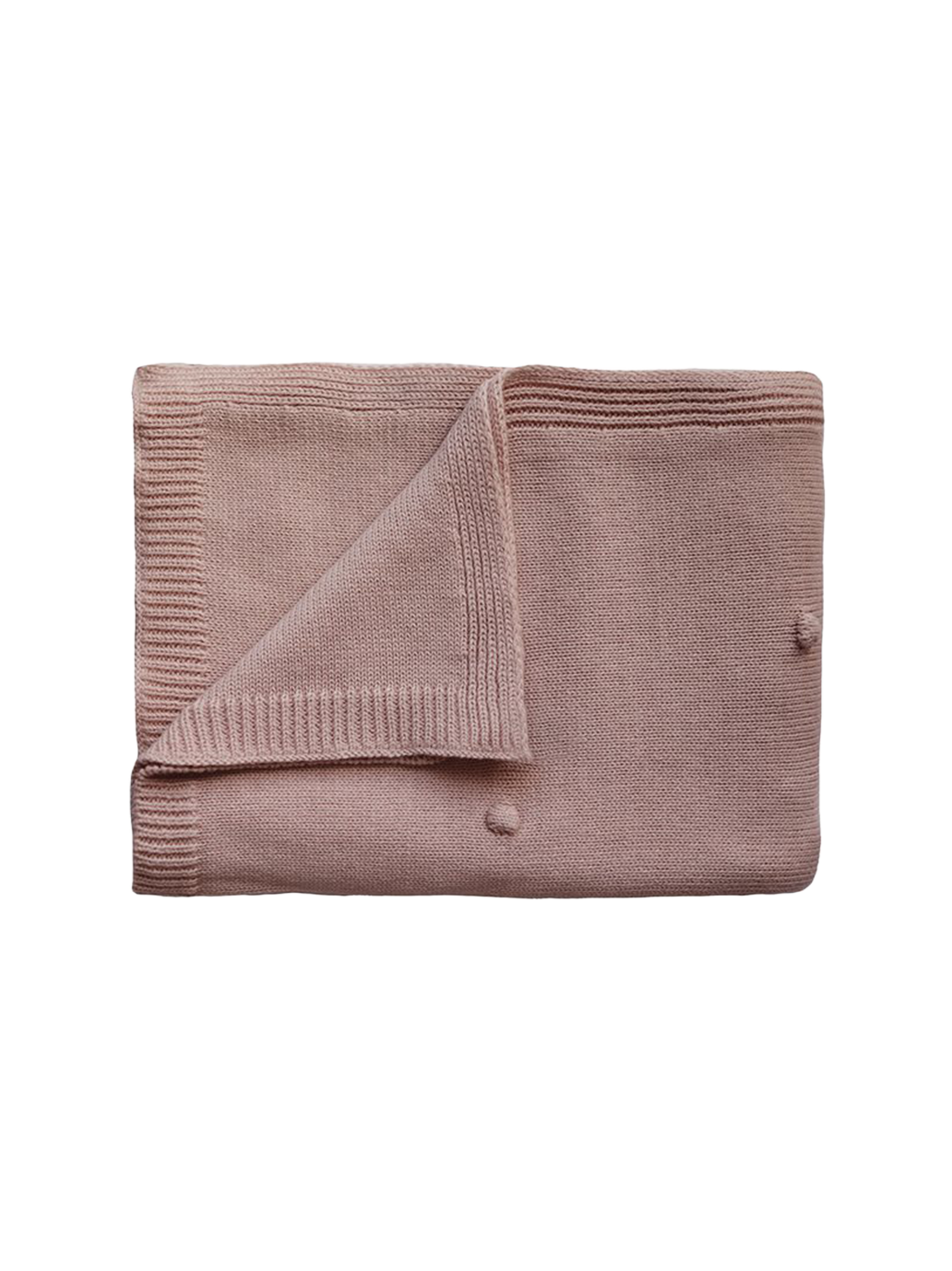 Bawełniany kocyk niemowlęcy Mushie BÉBÉ Concept 
