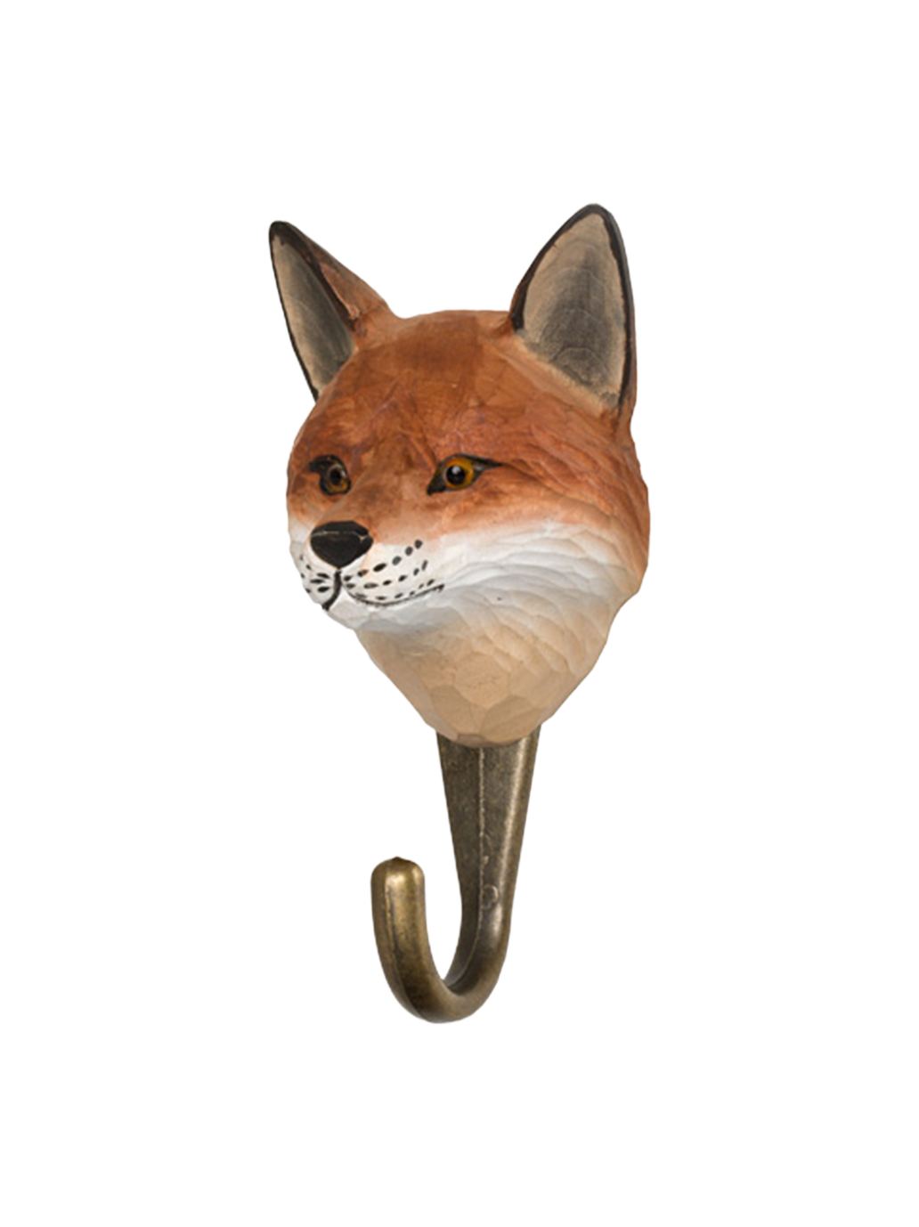 Drewniany haczyk Lis Wildlife Garden BÉBÉ Concept 