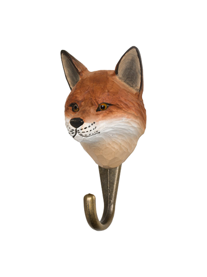 Drewniany haczyk Lis Wildlife Garden BÉBÉ Concept 