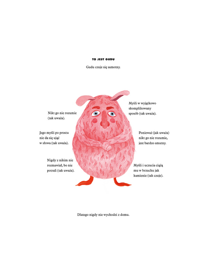 Gudu i Gwai Wydawnictwo Dwie Siostry BÉBÉ Concept 