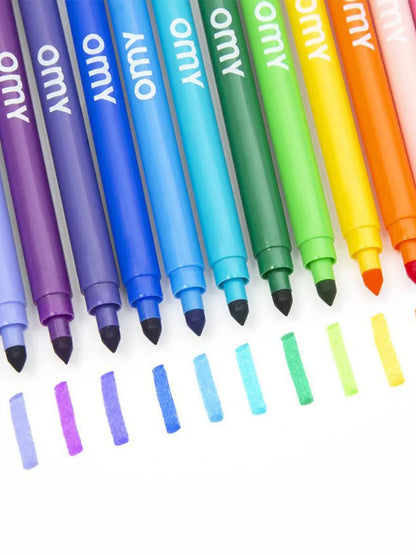 flamastry OMY BÉBÉ Concept