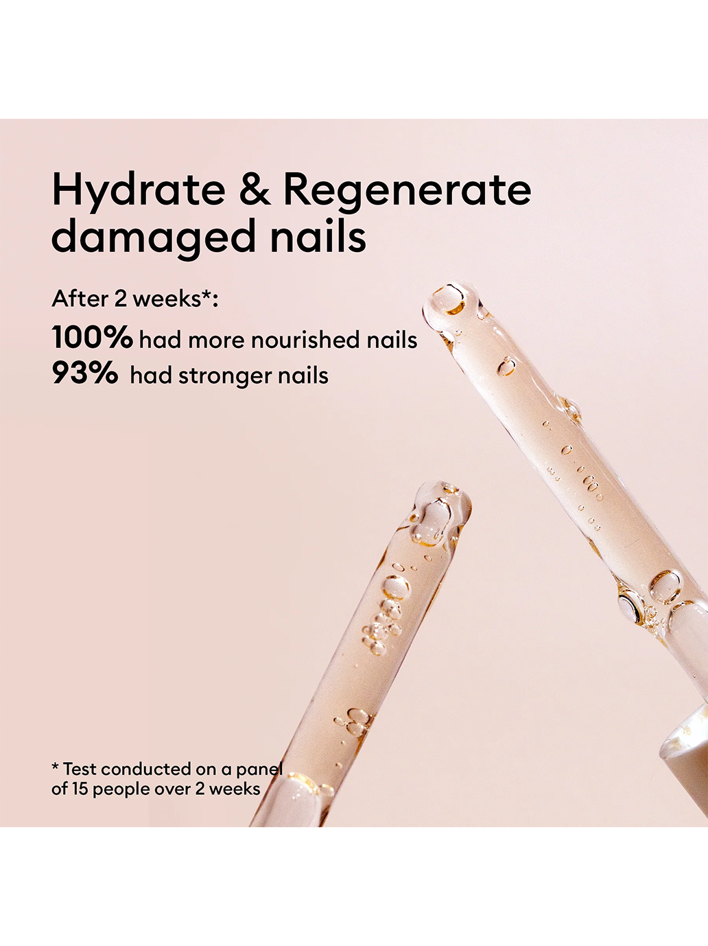 Serum do paznokci i skórek Serum Complet Manucurist BÉBÉ Concept 