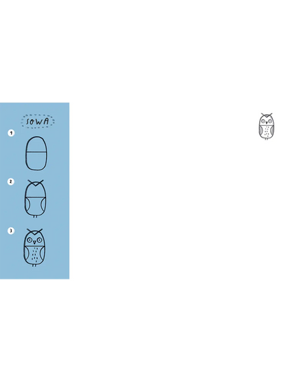 Umiem rysować Zwierzęta Wydawnictwo Kropka BEBE Concept 