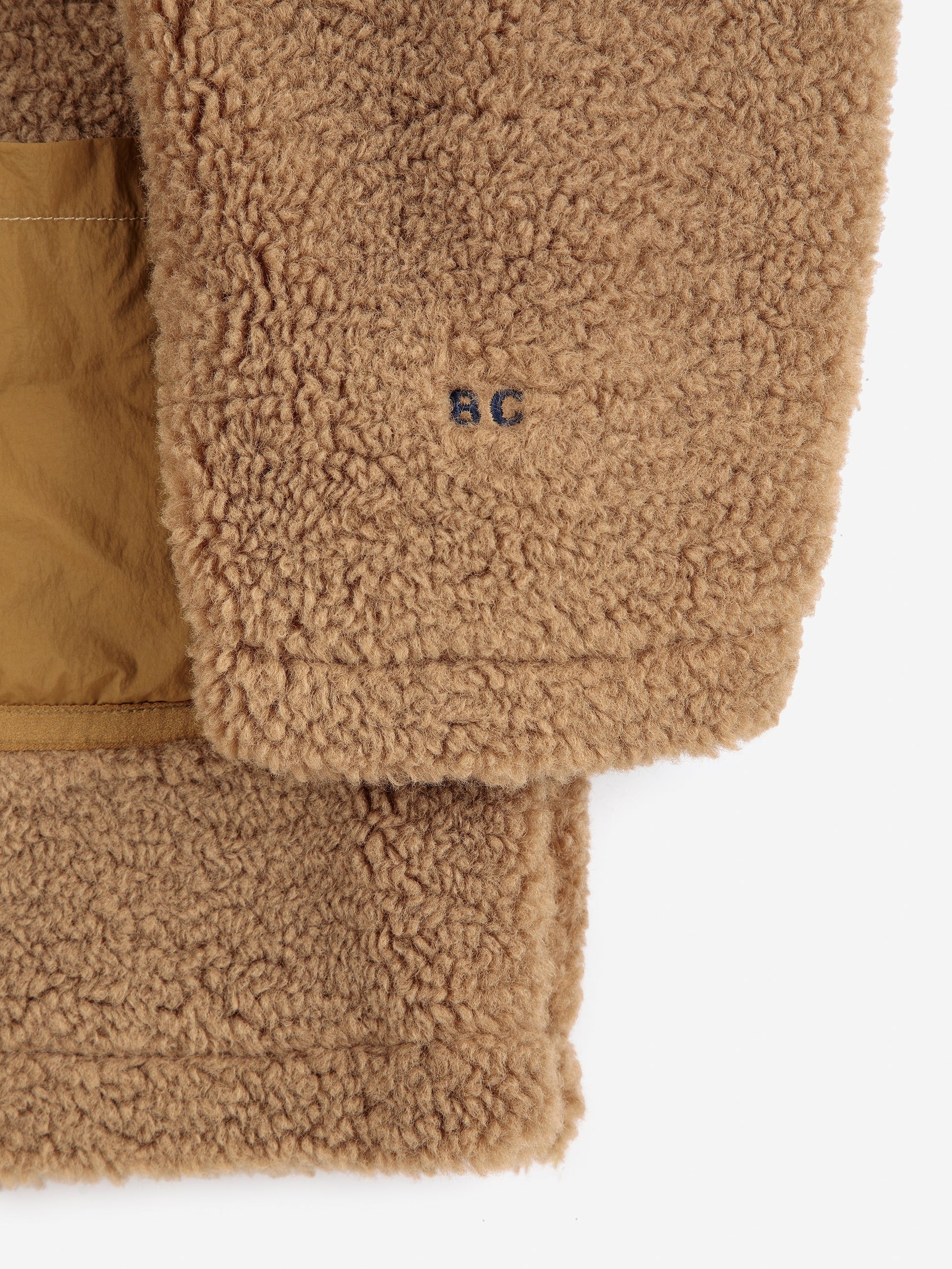 Bobo Choses sheepskin coat Kids Bobo Choses BÉBÉ Concept 