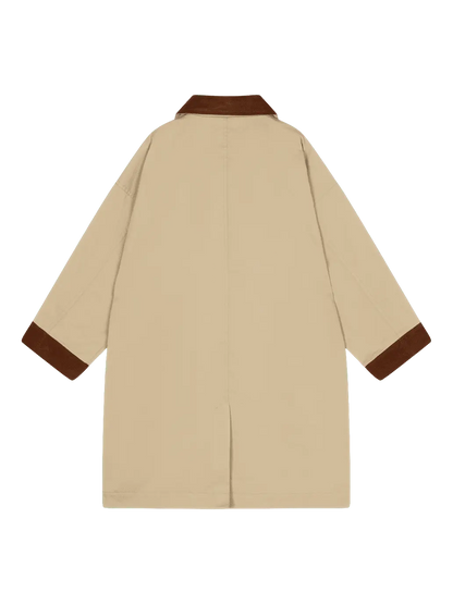 Oversized boxy coat Repose Ams BEBE Concept 