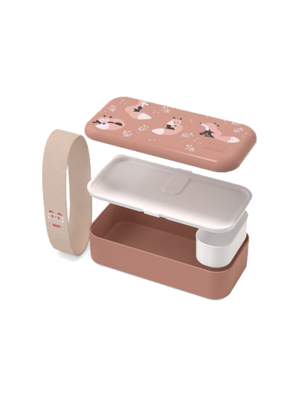 Lunchbox dziecięcy Foodie Monbento BÉBÉ Concept 