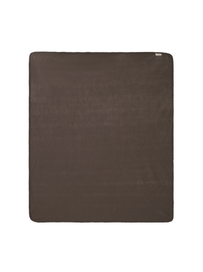 Kocyk niemowlęcy z wełny merino Alida Pointelle MarMar Copenhagen BÉBÉ Concept 