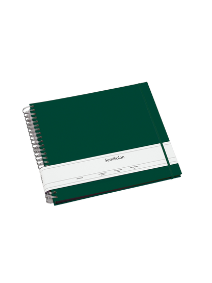 Album na zdjęcia Mucho Maxi black pages Semikolon BÉBÉ Concept 