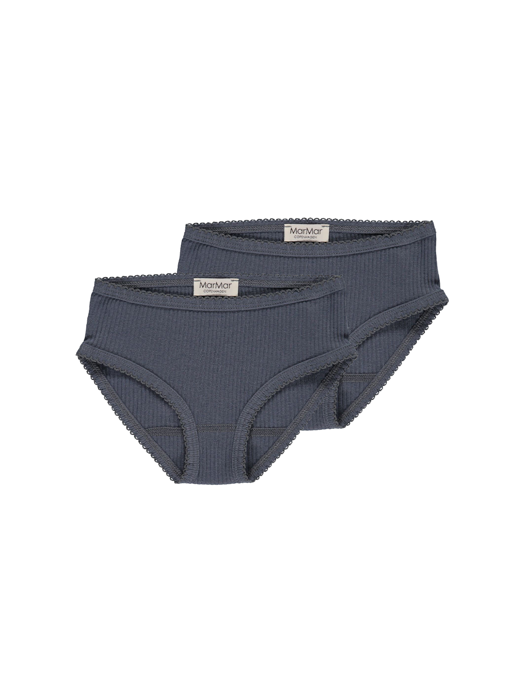 Zestaw majtek Panties 2-pack MarMar Copenhagen BÉBÉ Concept 