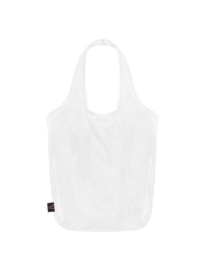 Organza shopper bag black Vanity Nap BÉBÉ Concept 