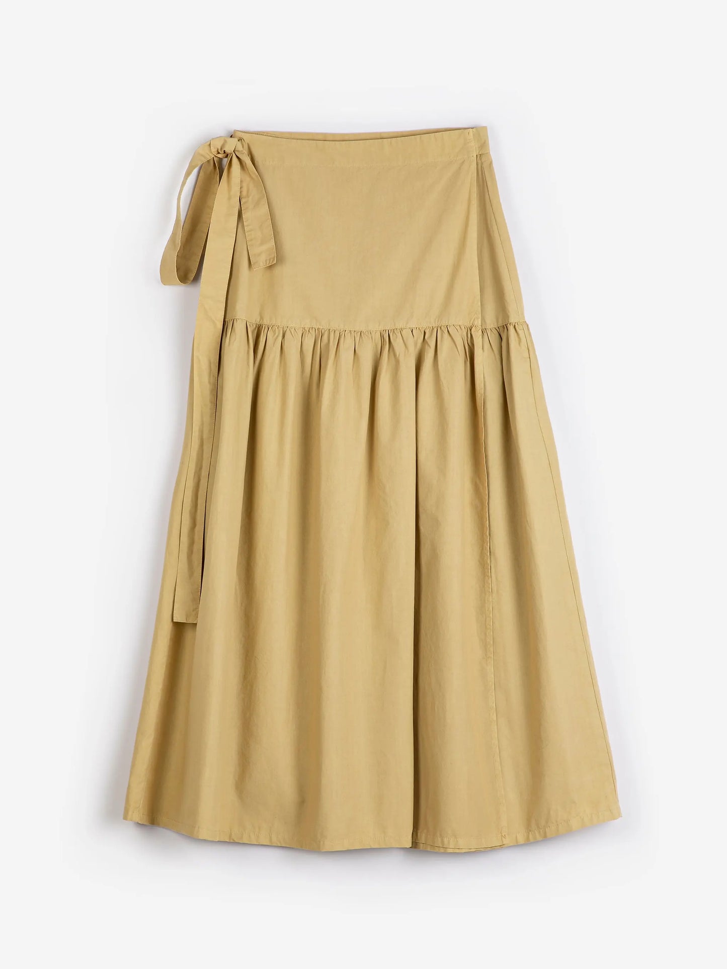 Paper touch wrap skirt Bobo Choses BEBE Concept 