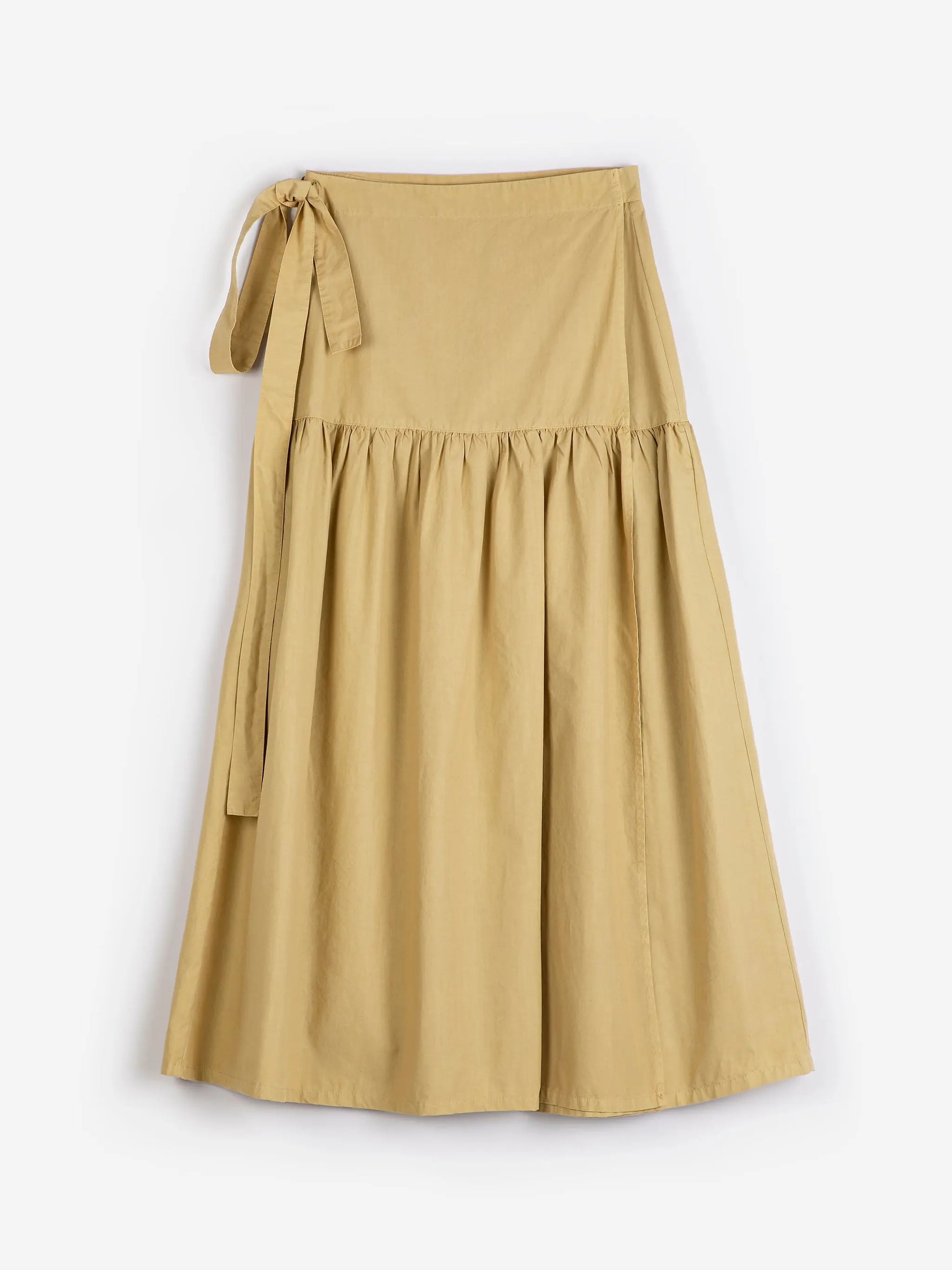 Paper touch wrap skirt Bobo Choses BEBE Concept 