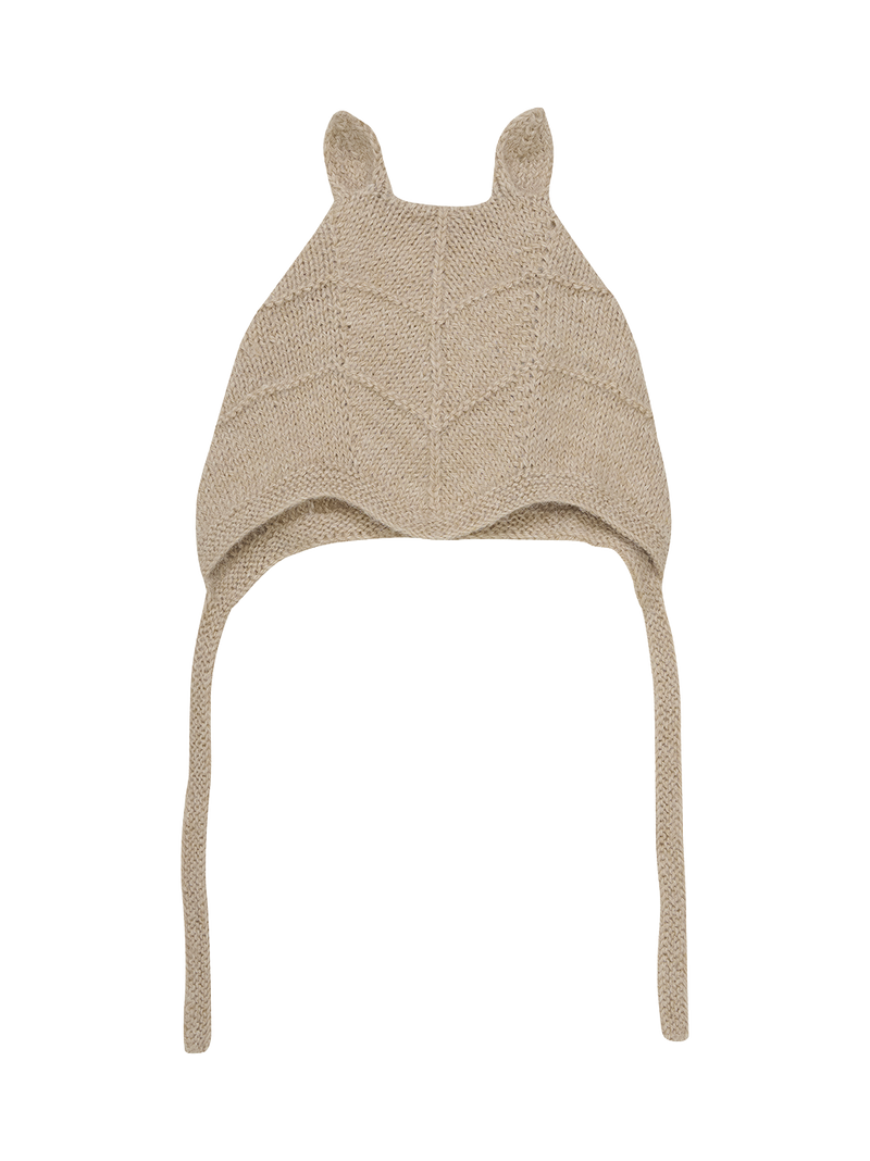 Bonetka Alpaca Wool Knit Huttelihut BÉBÉ Concept 