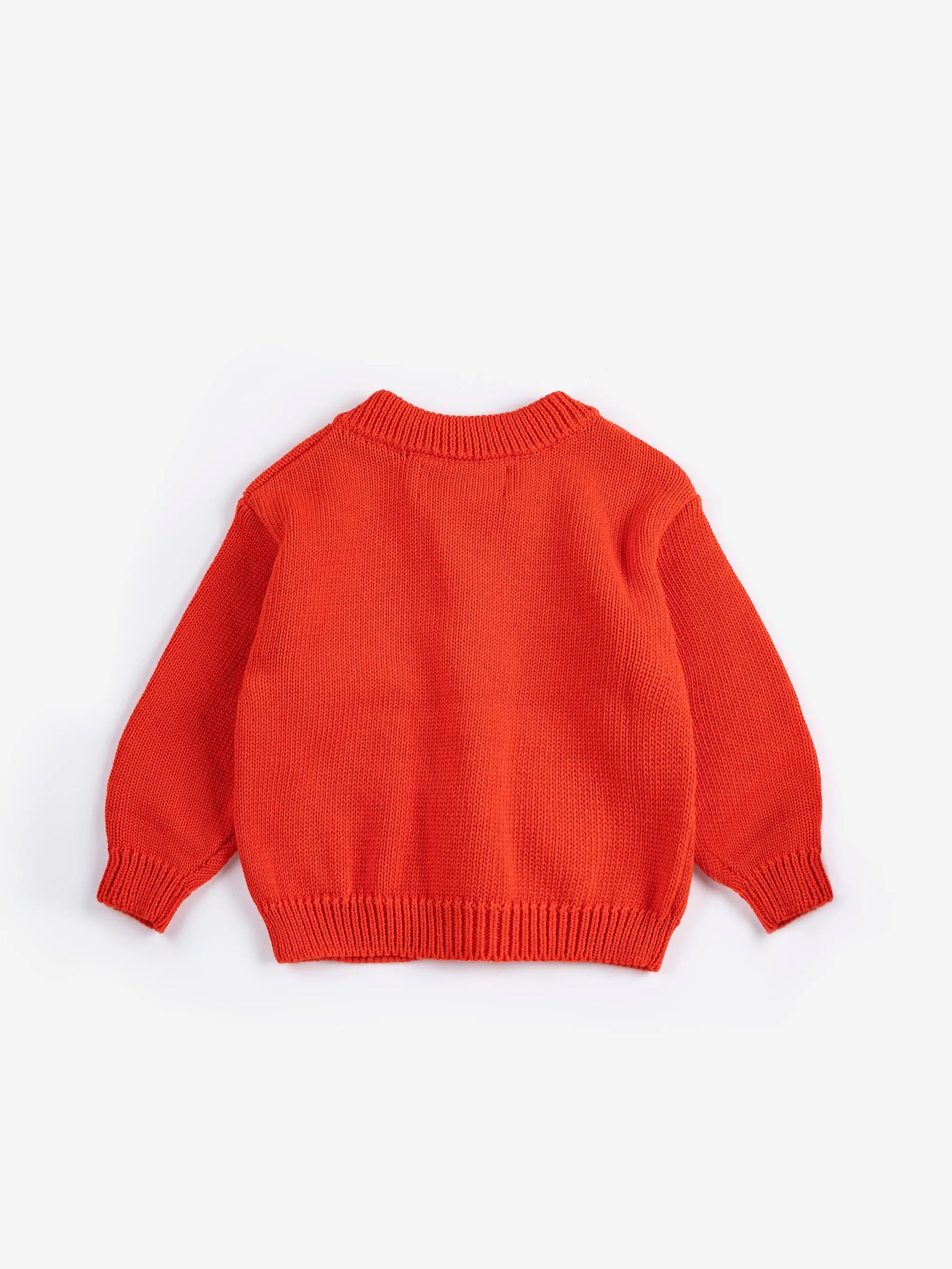 Sweter Pixel Daisy cardigan Bobo Choses BEBE Concept 