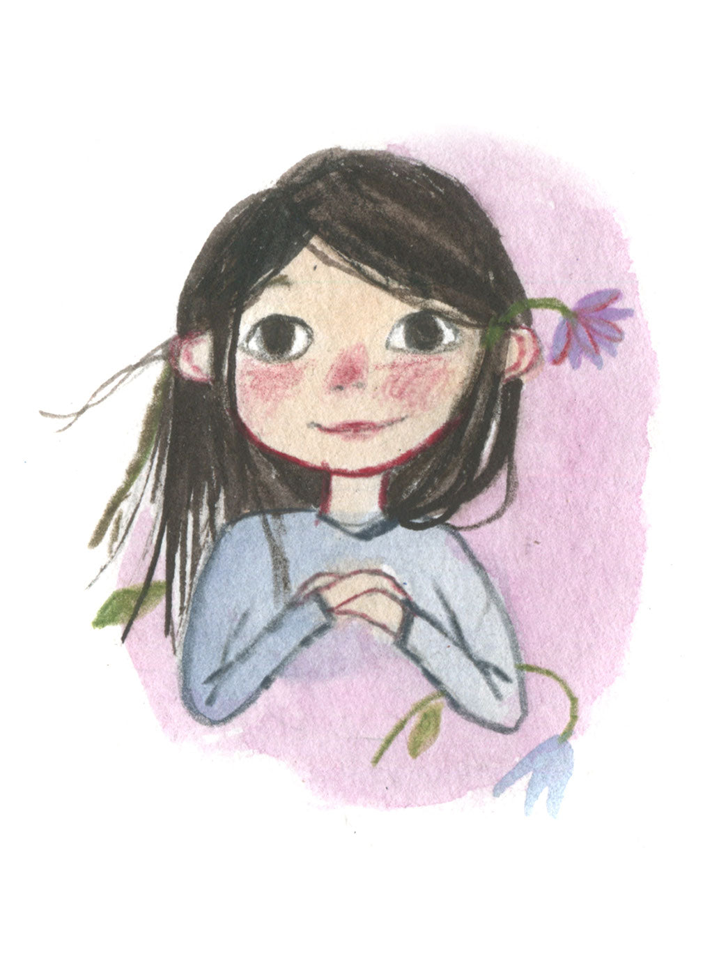 Niezwykła Molly i nowa szkoła Wydawnictwo Dwie Siostry BÉBÉ Concept 