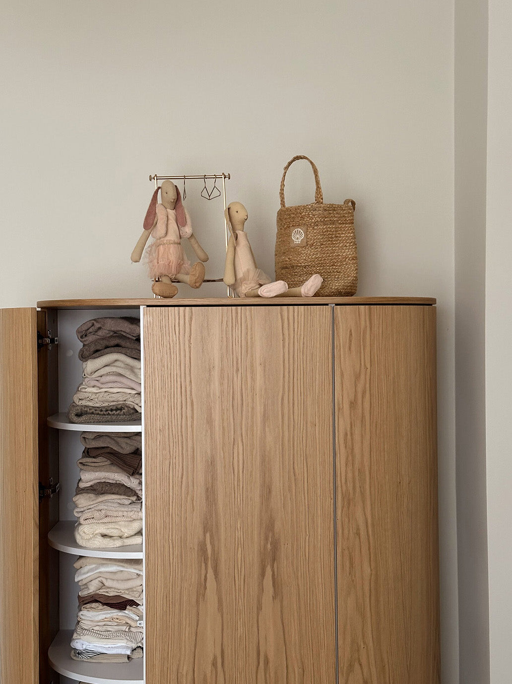 Szafa Kai Wardrobe Kas Kopenhagen BÉBÉ Concept 