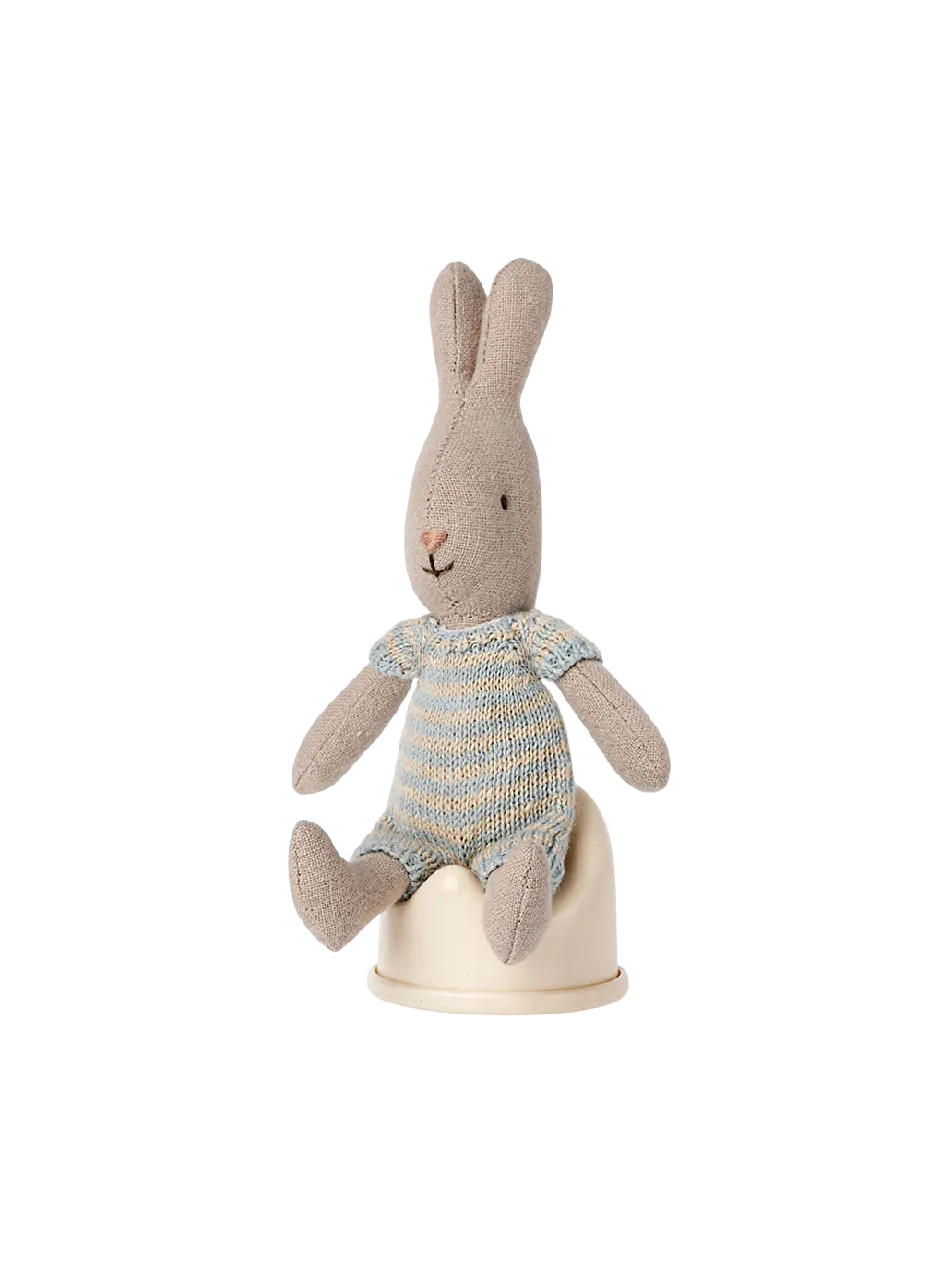 miniaturowy nocnik Maileg BEBE Concept 