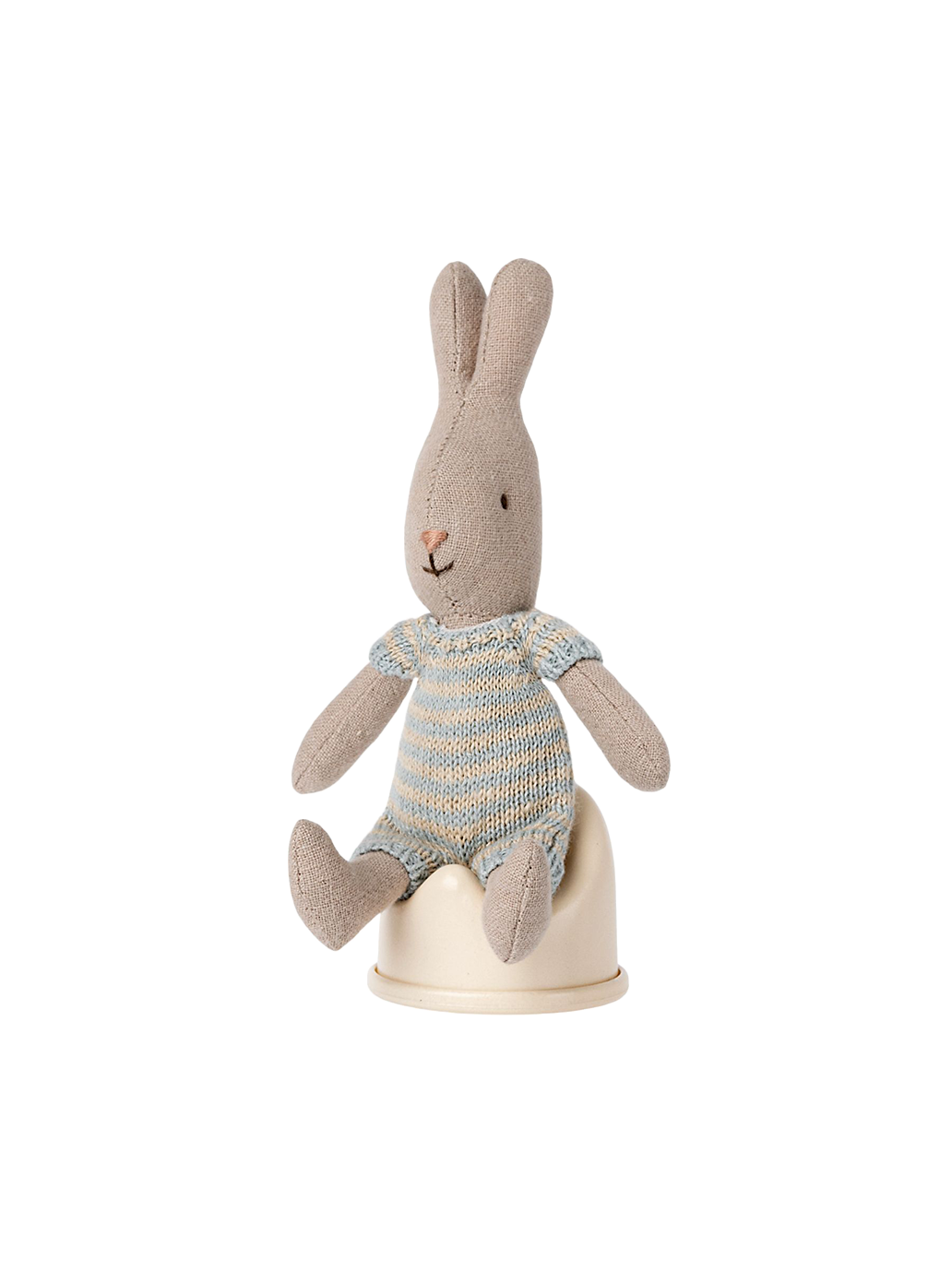 miniaturowy nocnik Maileg BÉBÉ Concept