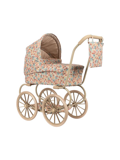 Wózek dla lalek z gondolą Minnie Konges Slojd BÉBÉ Concept 