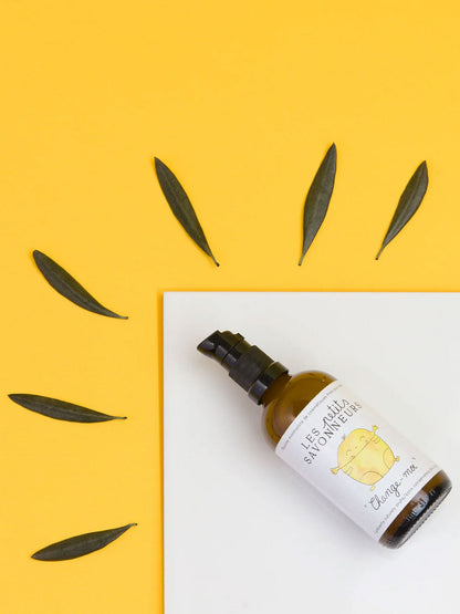 Oczyszczająca emulsja do przewijania Les Petits Savonneurs BÉBÉ Concept 