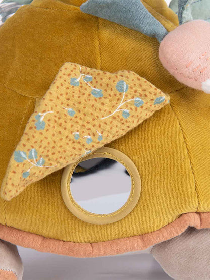 Duża przytulanka aktywizująca Moulin Roty BÉBÉ Concept 