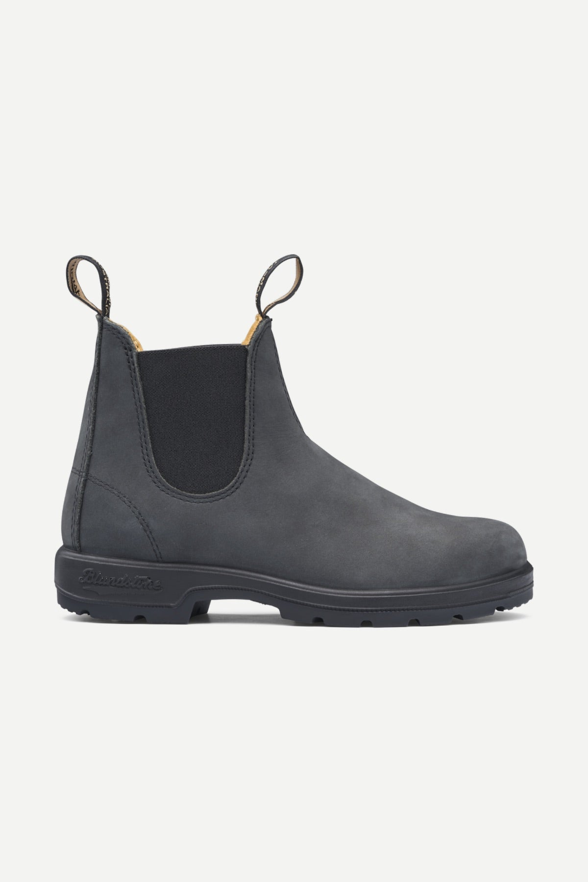 Sztyblety Blundstone 587 Rustic Black RUSTIC BLACK