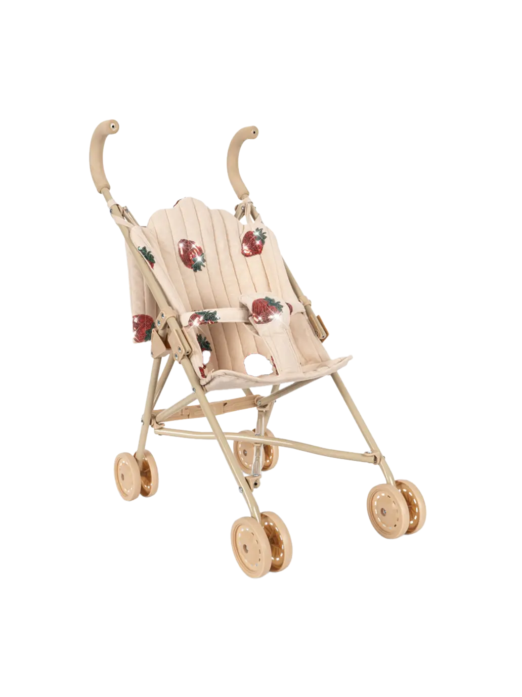 Wózek spacerówka dla lalek z organizerem Konges Slojd BÉBÉ Concept 