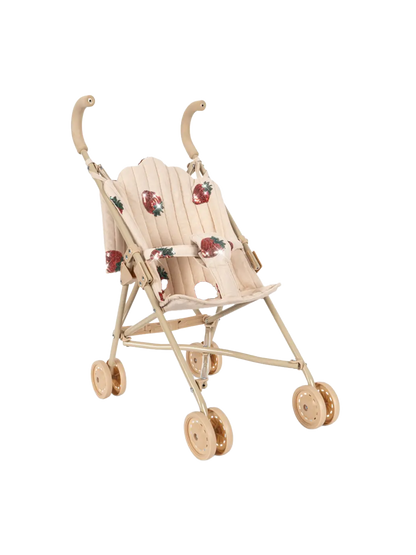 Wózek spacerówka dla lalek z organizerem Konges Slojd BÉBÉ Concept 