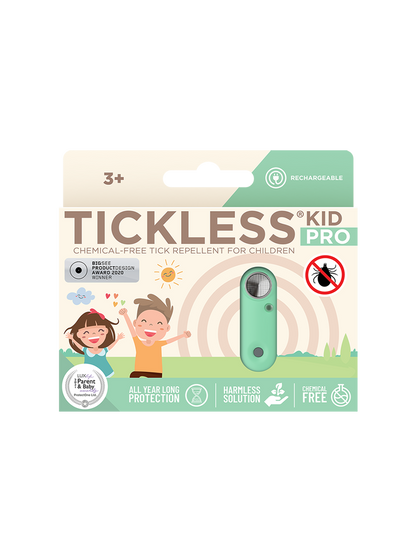 Urządzenie chroniące przed kleszczami Tickless Kid Pro Tickless BÉBÉ Concept 