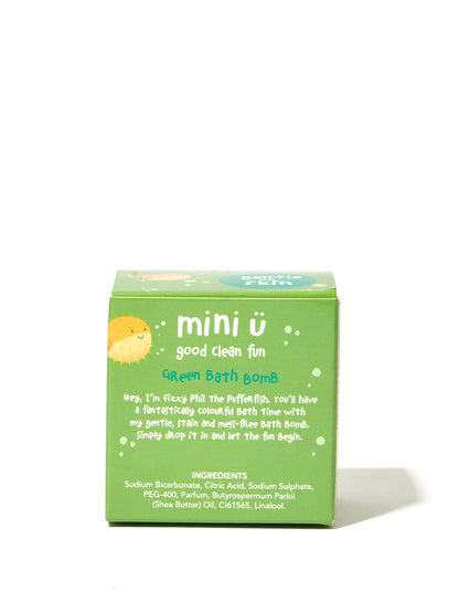 Musująca kula do kąpieli z niespodzianką mini u BÉBÉ Concept 