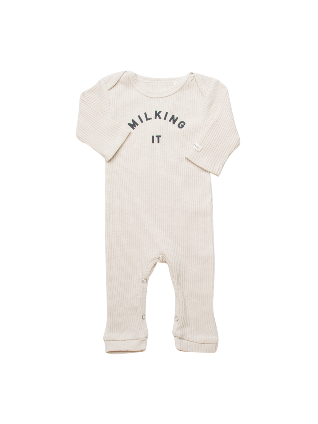 Piżamka rampers Milking It Claude&Co BÉBÉ Concept 