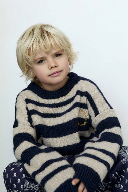 Sweter z wełną Jorge Jumper The New Society BÉBÉ Concept 